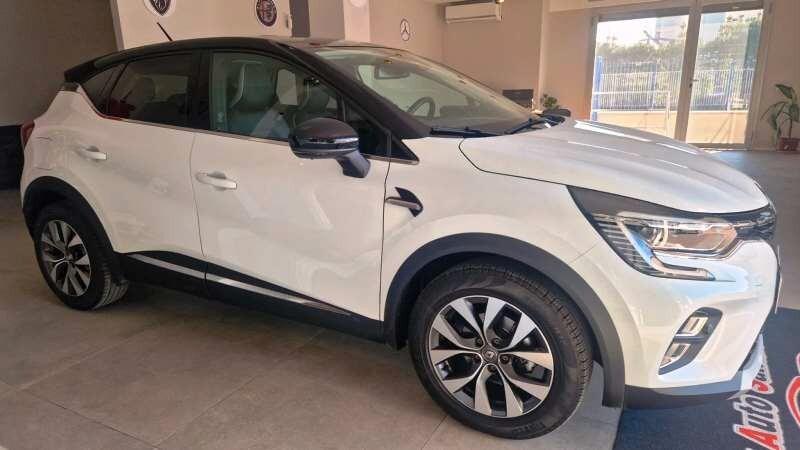 Renault Captur 1.0 TCe 100 CV GPL Intens