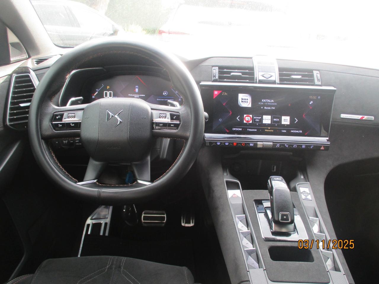 Ds 7 Crossback BlueHDi 130 aut. Performance Line+