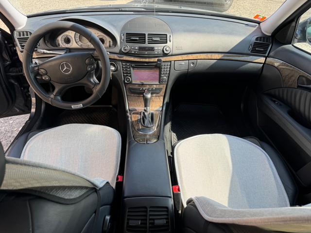 MERCEDES-BENZ E 300 Bluetec cat Elegance AUTOMATICA