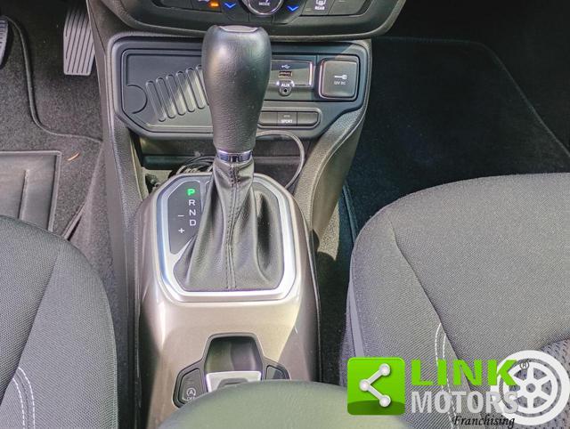 JEEP Renegade 1.3 T4 DDCT Limited