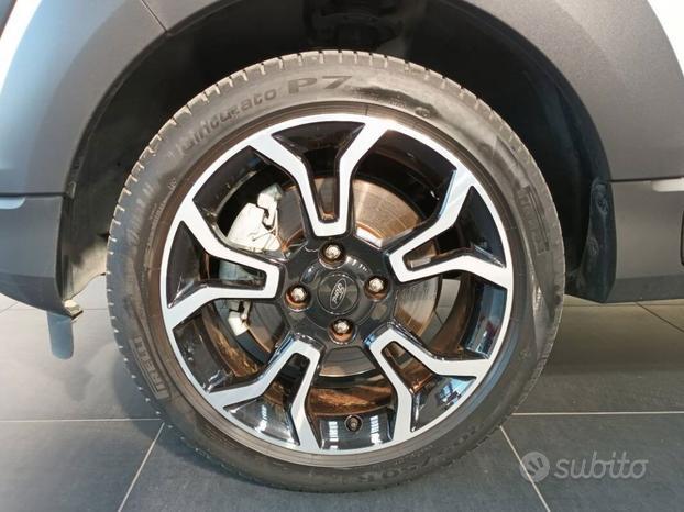 Ford EcoSport 125cv Active-TOP DI GAMMA