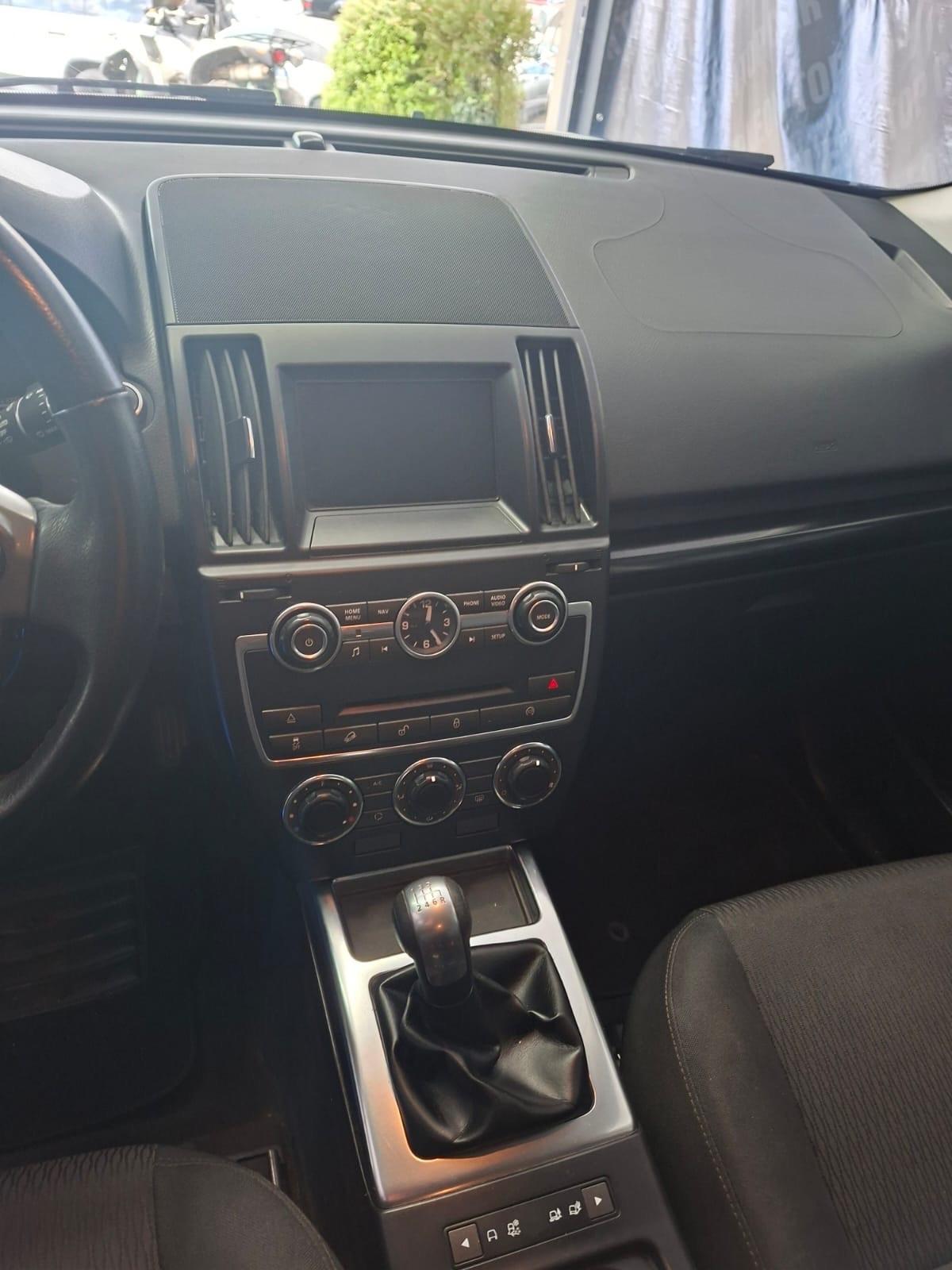 Land Rover Freelander 2.2 SD4 S.W. HSE Luxury 150 cv garantito