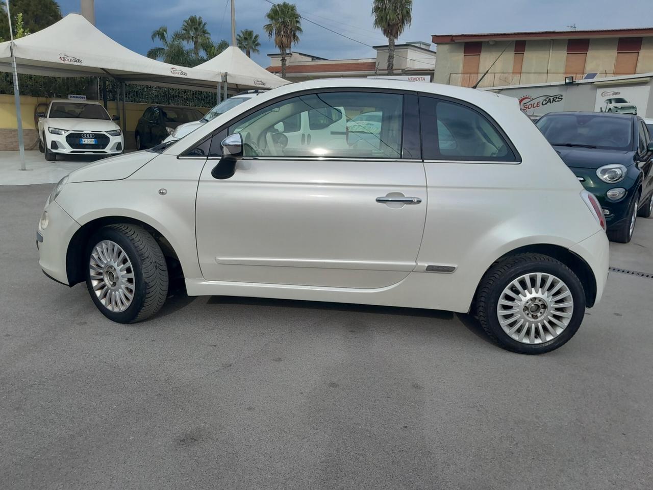 Fiat 500 1.2 Lounge