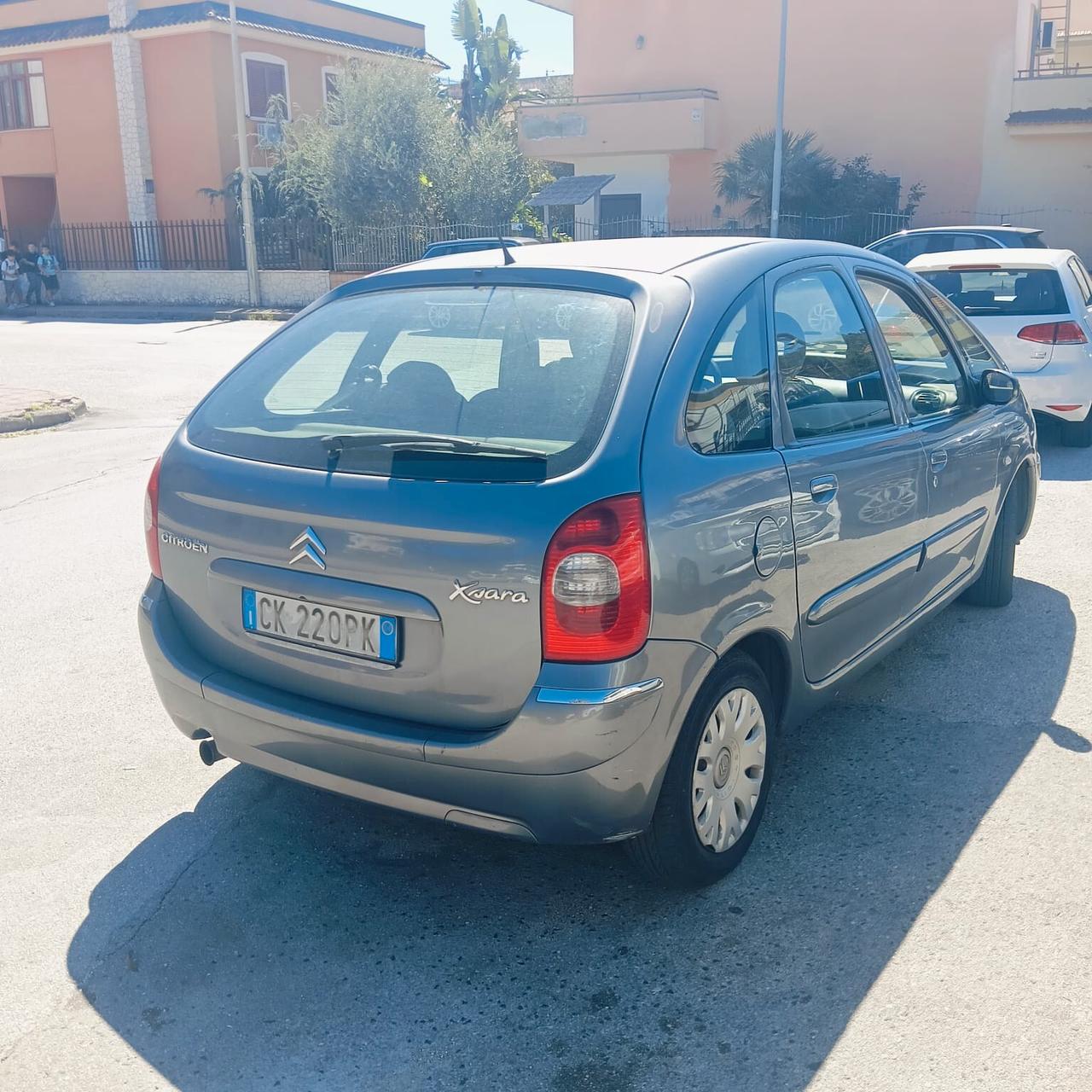 Citroen Xsara Picasso 2.0 HDi Combi