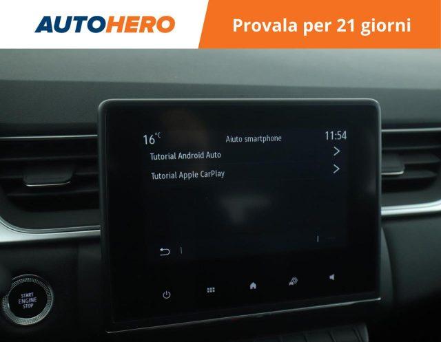 RENAULT Captur TCe 90 CV Techno