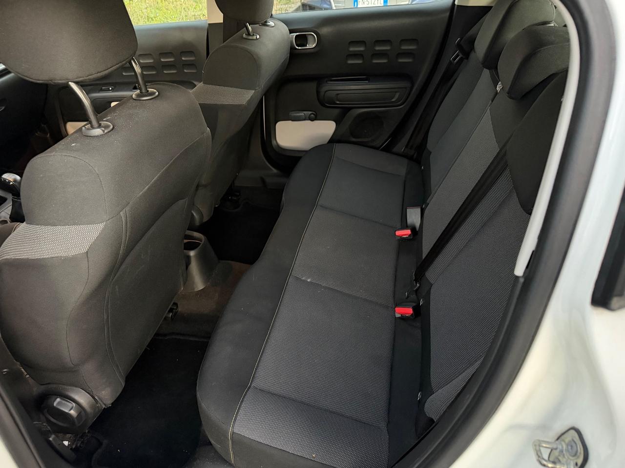 Citroen C3 PureTech 82 Shine