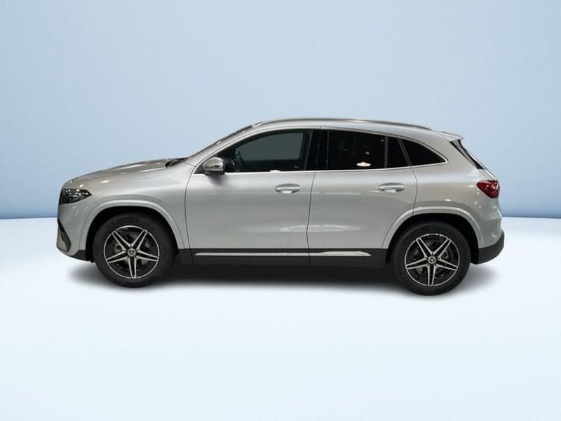 Mercedes-Benz EQA 300 4Matic AMG Line Advanced Digital Edition