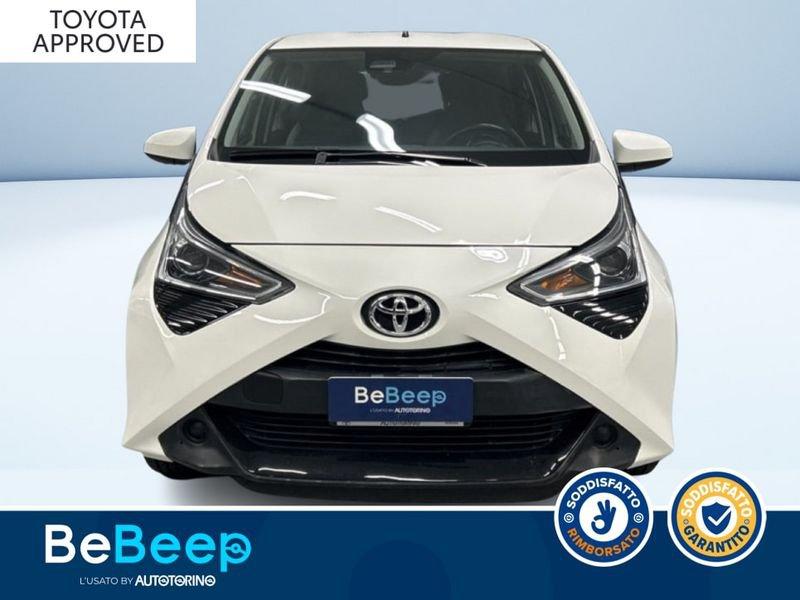Toyota Aygo 5P 1.0 X-PLAY 72CV