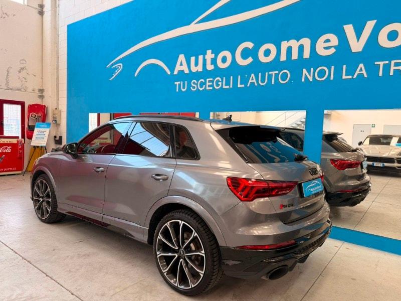 AUDI Q3 2ª serie RS Q3 quattro S tronic