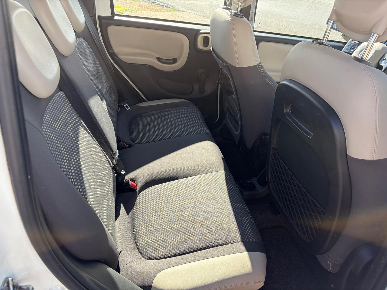 Fiat Panda 1.3 MJT S&S 4x4 Antartica