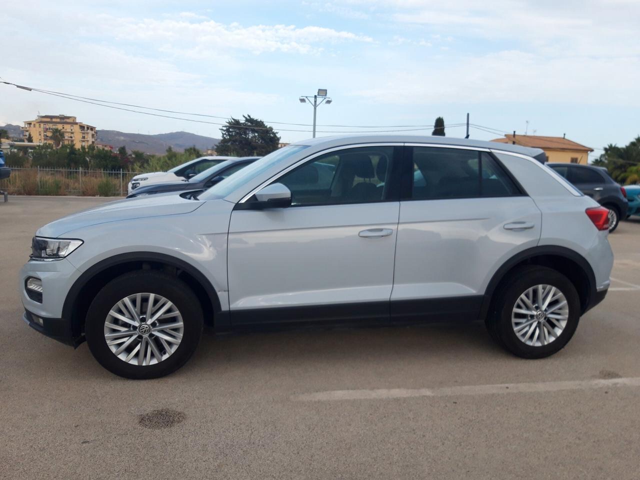 T-Roc 1.6 tdi Business