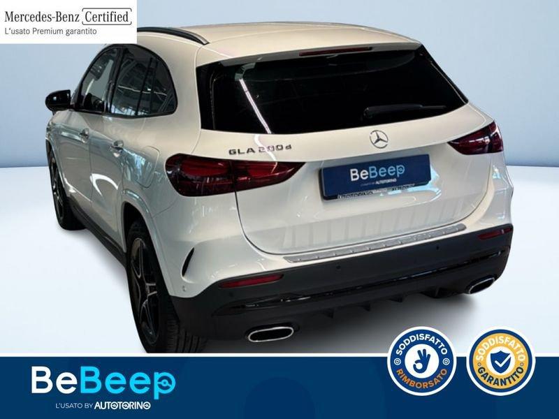 Mercedes-Benz GLA 200 D AMG LINE PREMIUM AUTO