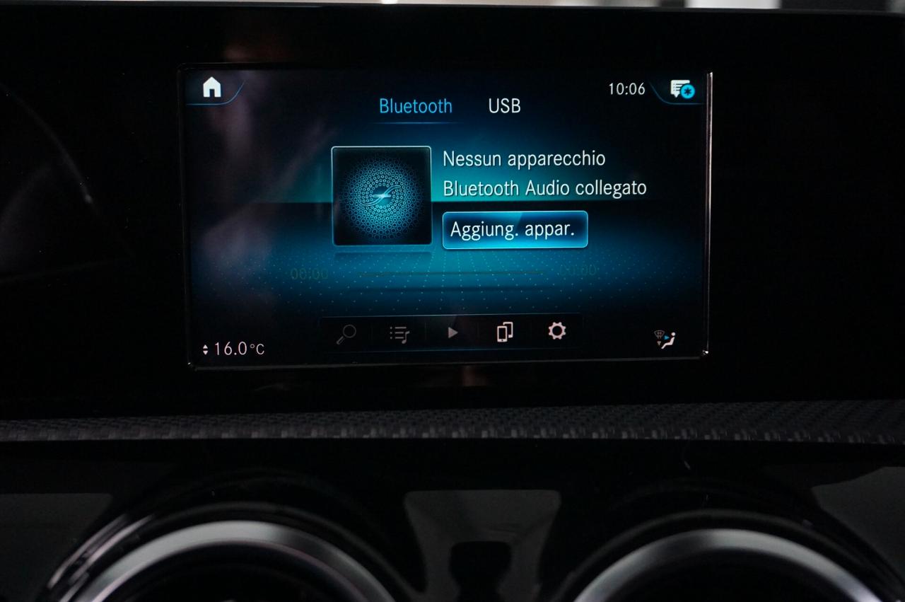 Mercedes-benz A 180 d Automatic Sport