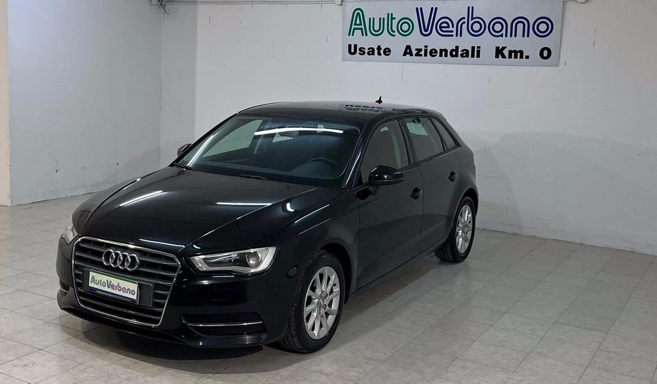 Audi A3 SPB 1.6 TDI clean diesel Ambition