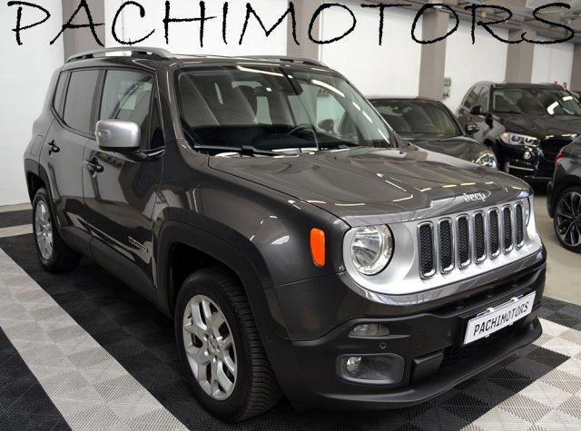 JEEP Renegade 2.0 Mjt 140CV 4WD Active Drive Limited Automatica