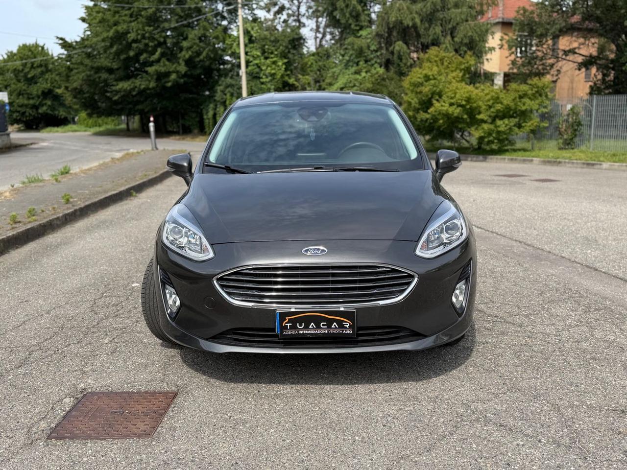 Ford Fiesta Titanium 1.0 EcoBoost #11163