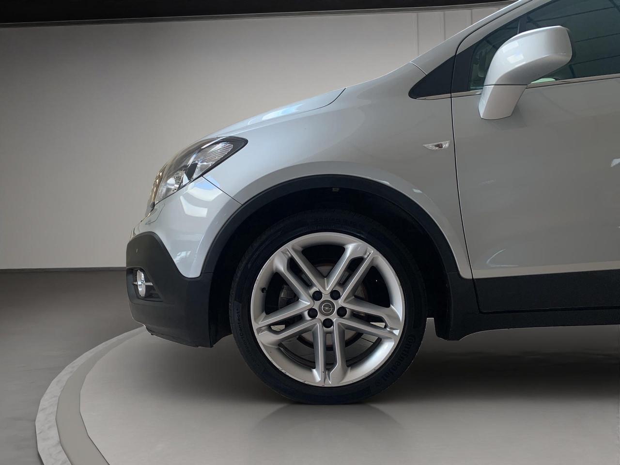 Opel Mokka 1.7 cdti Cosmo s&s 4x4 130cv m6