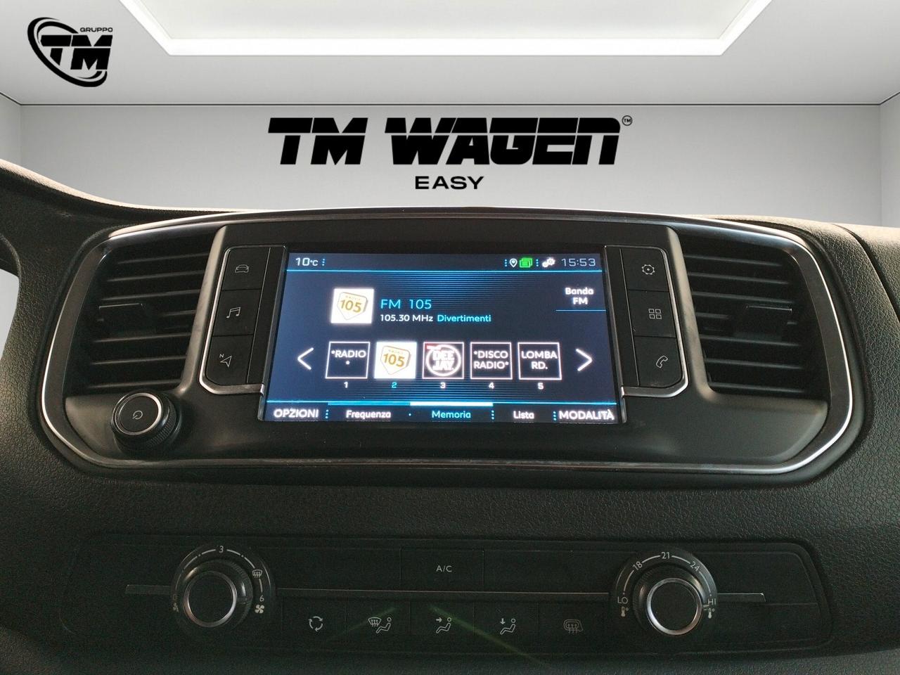 Peugeot Expert BlueHDi 120 S&S PL-TN Furgone Premium Standard - IVA ESCLUSA