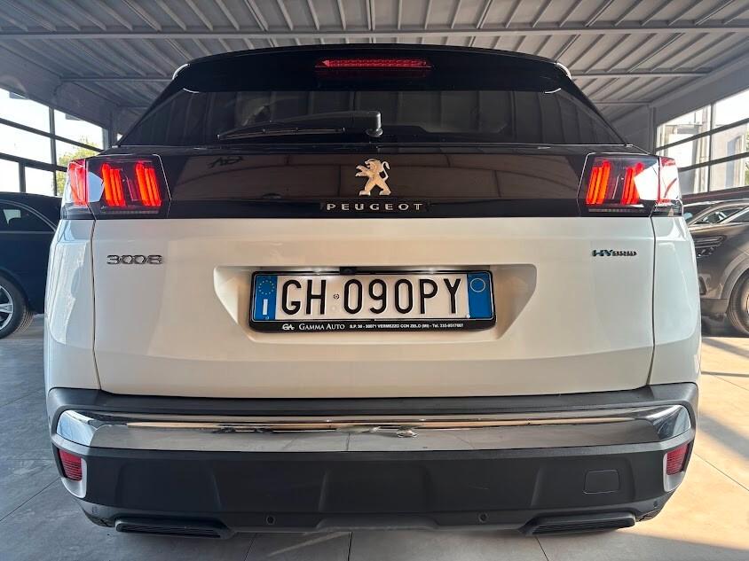 Peugeot 3008 Hybrid 225 e-EAT8 Allure Pack