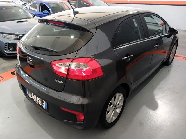 KIA Rio 1.2 CVVT 5p. ECO GPL Cool