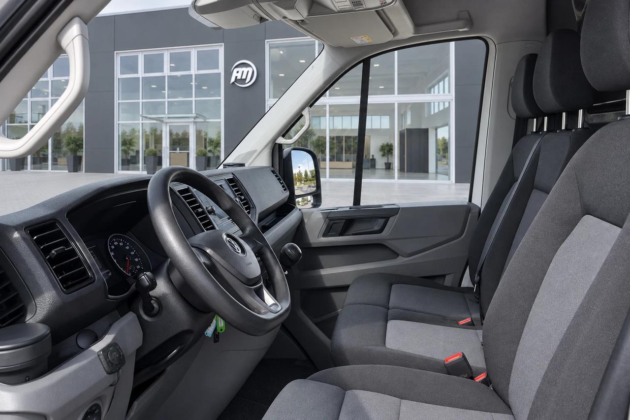 Volkswagen Crafter 35 2.0 bitdi 177cv 4motion +IVA