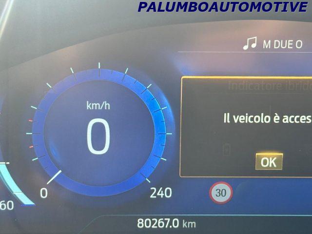 FORD Puma 1.0 EcoBoost Hybrid 125 CV S&S aut. ST-Line X