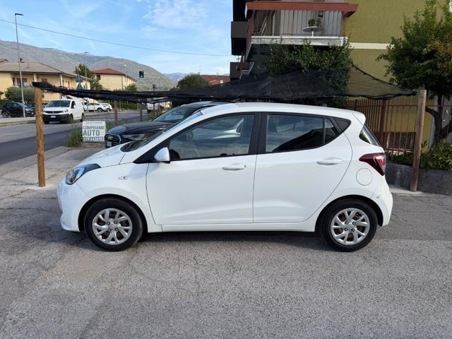 HYUNDAI i10 1.0 MPI AUTOMATICA 83000 KM