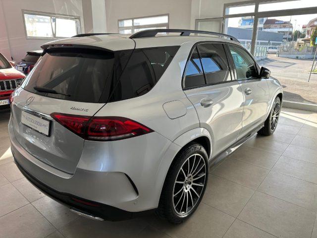 MERCEDES-BENZ GLE 300 d 4Matic Executive