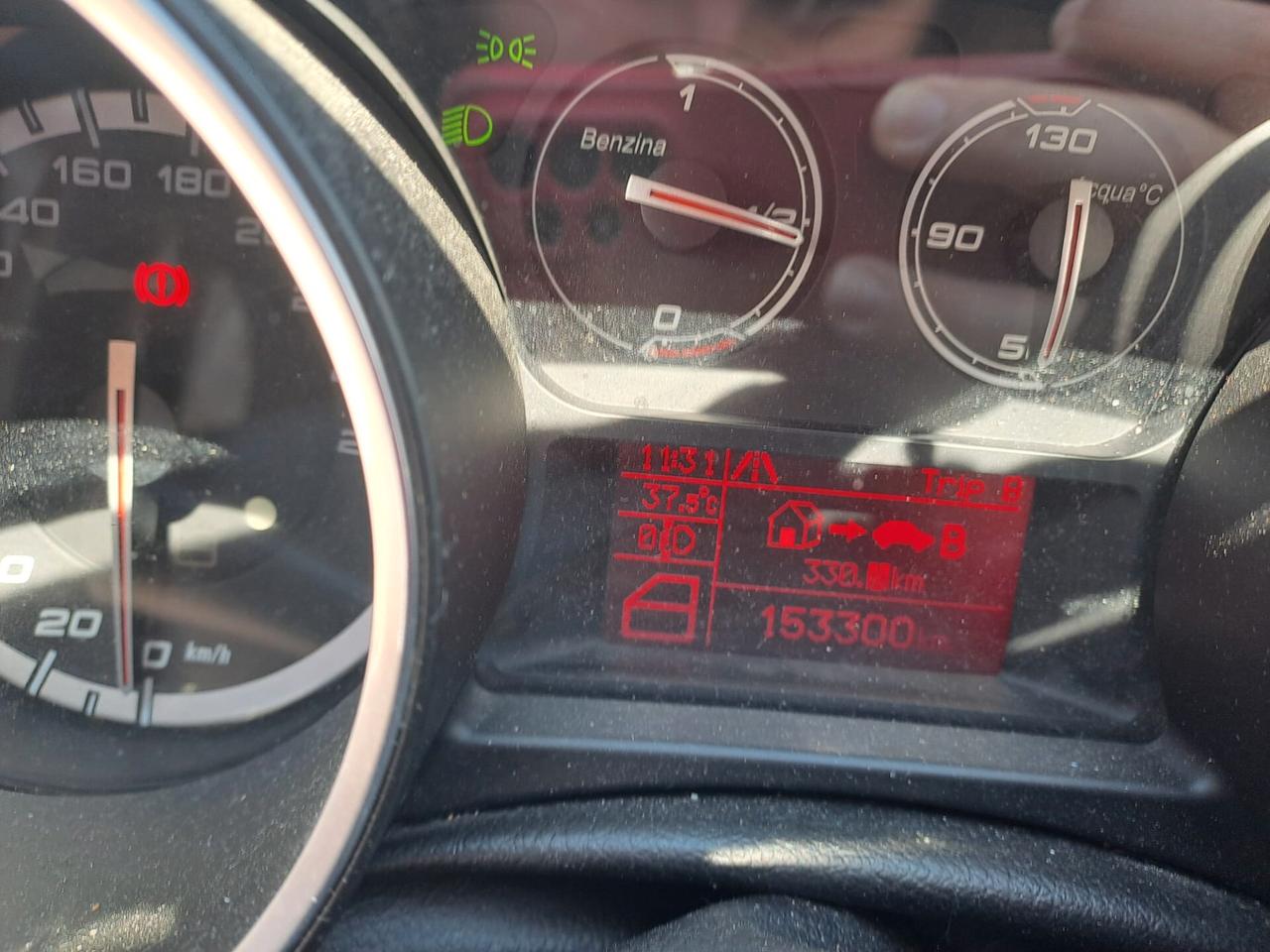 Alfa Romeo Giulietta 1.4 Turbo MultiAir Distinctive