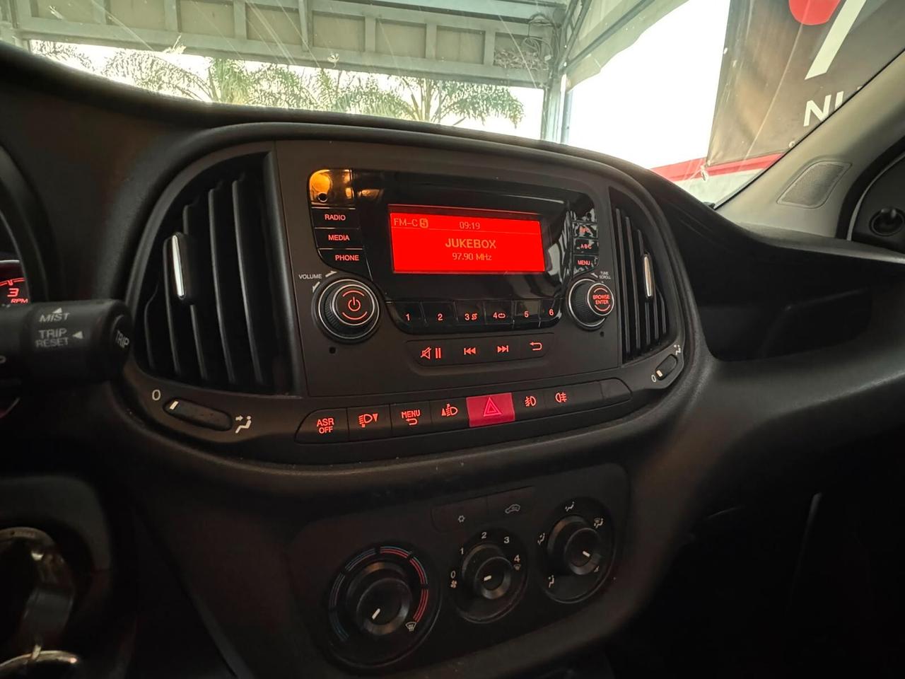 FIAT DOBLÒ CARGO 1.3 MULTIJET 70 kW – AUTOCARRO