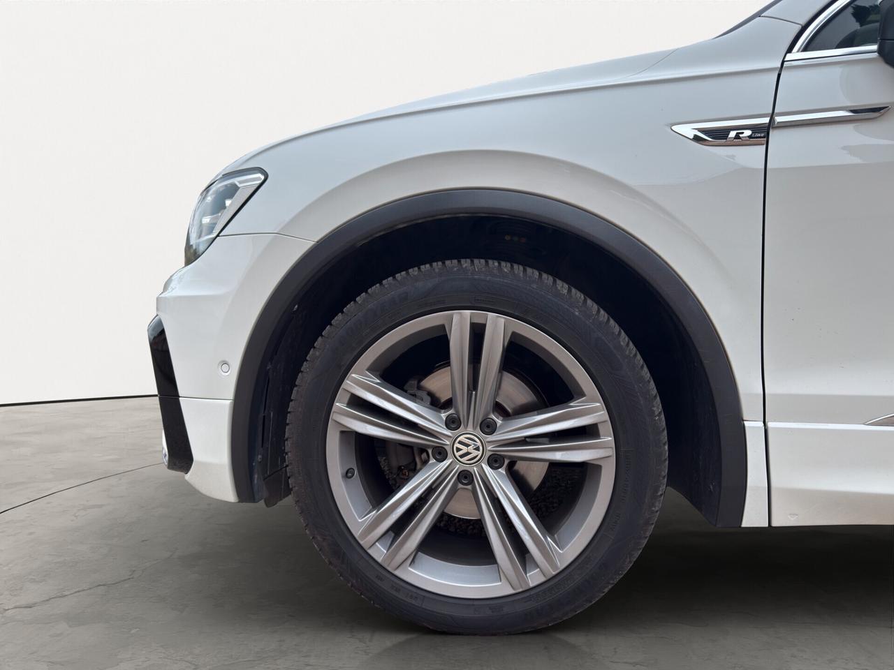 Volkswagen Tiguan 2.0 TDI 150 CV DSG R-Line - 2019