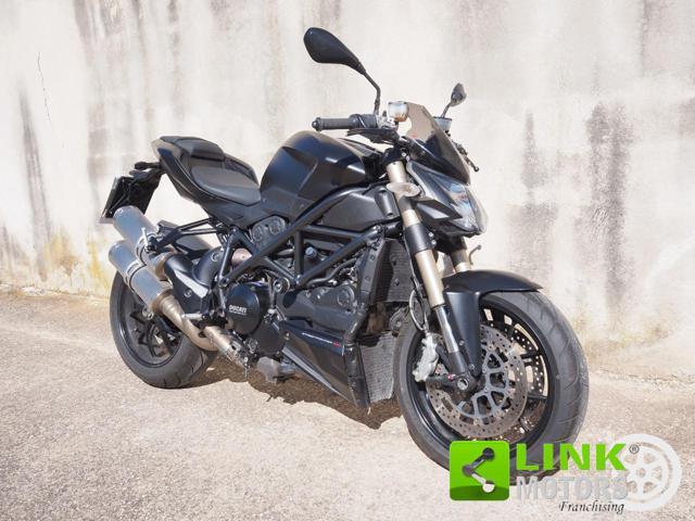 DUCATI Streetfighter 848 +FINANZIABILE+