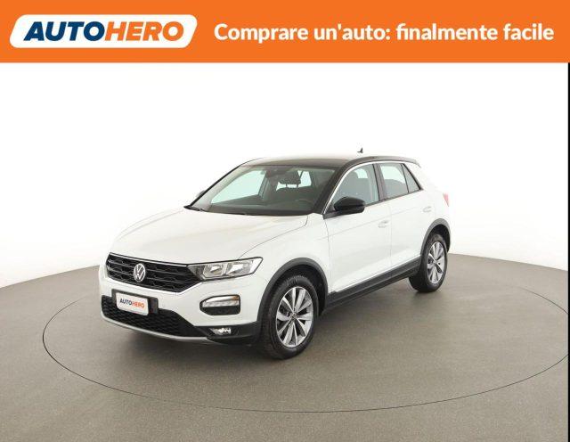 VOLKSWAGEN T-Roc 1.0 TSI Style BlueMotion Technology