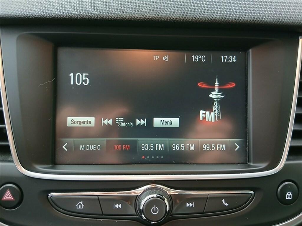 Opel Crossland X 1.2 Innovation