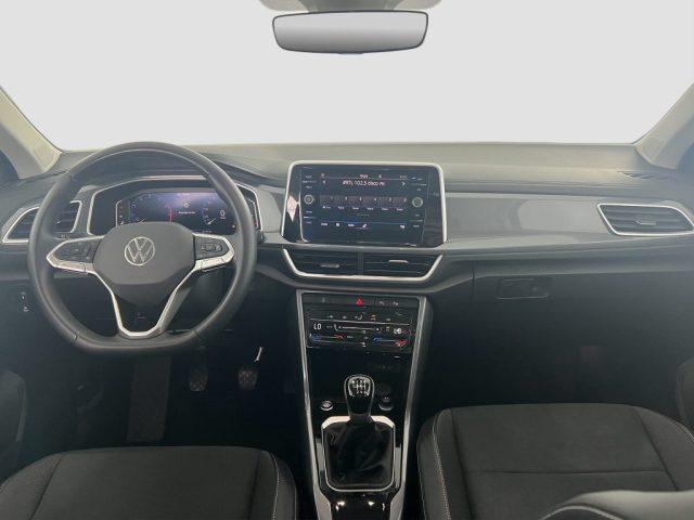 VOLKSWAGEN T-Roc T-Roc 1.0 TSI Style