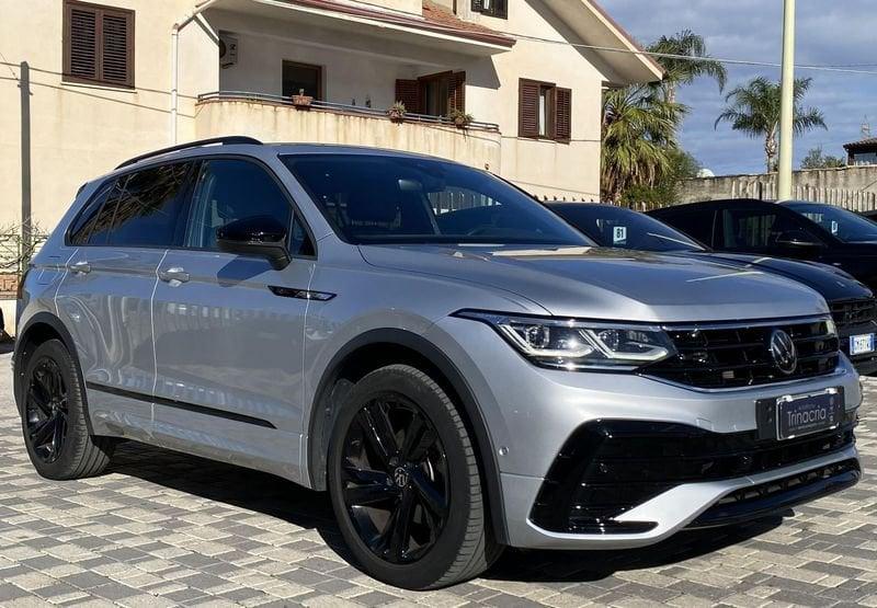 Volkswagen Tiguan R-Line 2.0 TDI 150CV DSG