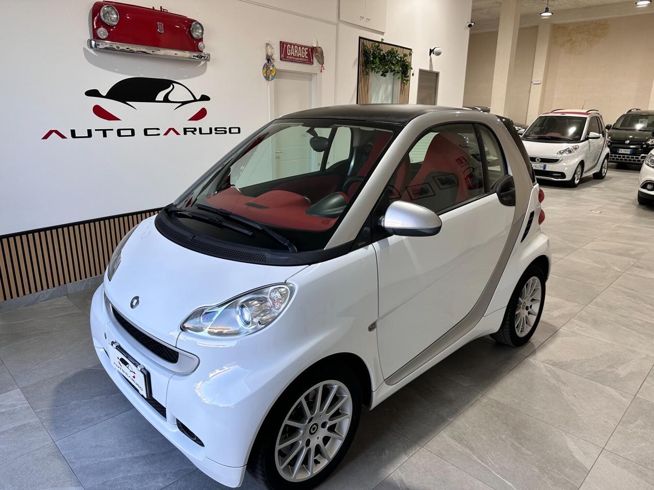 Smart ForTwo 1000 52 kW coupé passion - UNICO PROP - PERFETTA!!!!