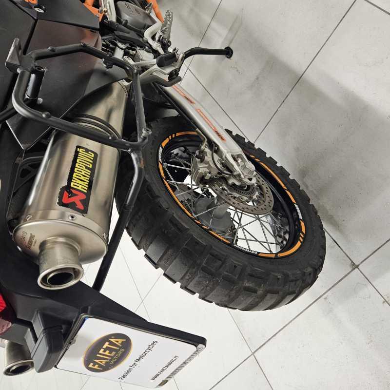 KTM 990 Adventure - 2007