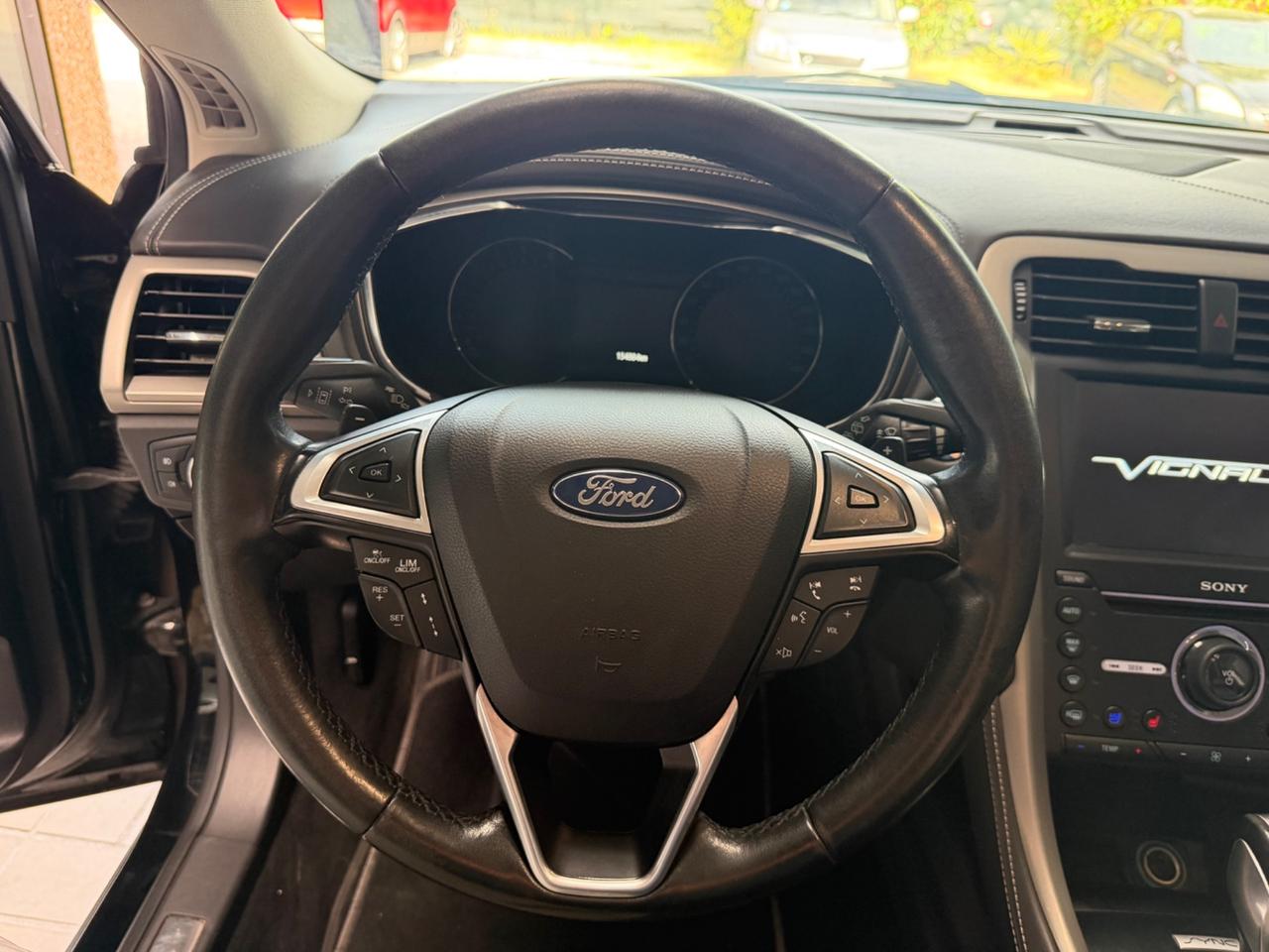 Ford Mondeo 2.0 TDCi Bi Turbo S&S Powershift Vignale