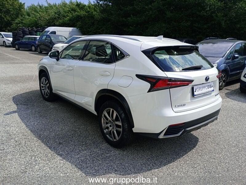 Lexus NX I 2018 300h 2.5 Premium 4wd cvt