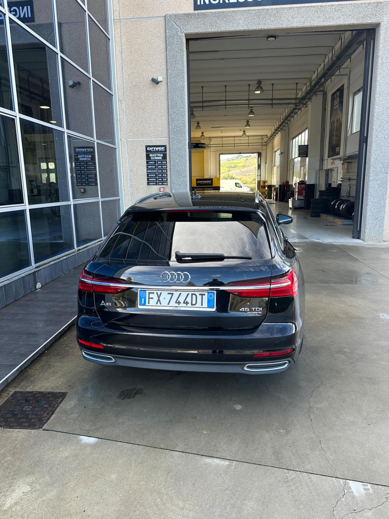 Audi A6 Avant 45 3.0 TDI quattro tiptronic