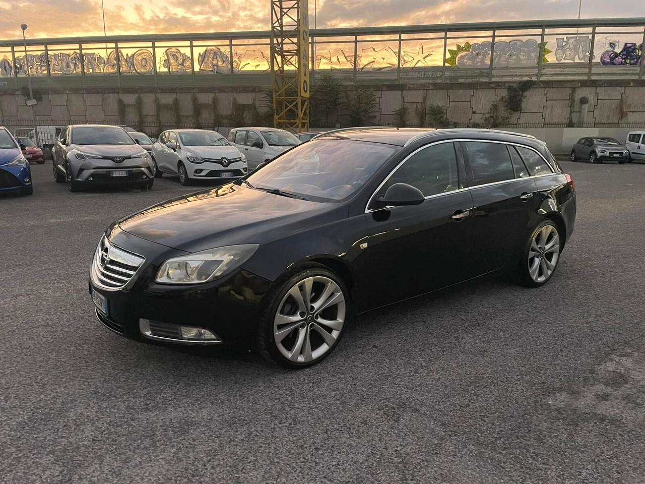 Opel Insignia 2.0 BiTurbo CDTI S Sports Tourer Cosmo cambio nuovo