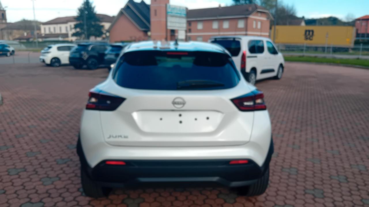 Nissan Juke 1.0 DIG-T 114 CV DCT N-Connecta *SENXZA VINCOLO DI FINANZIAMENTO*