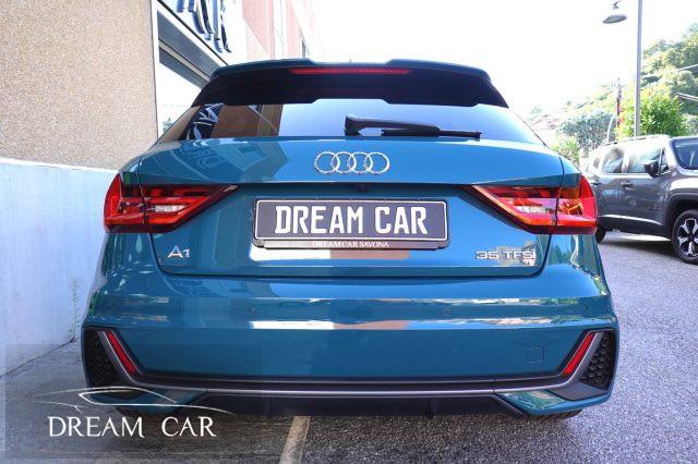 AUDI A1 SPB 35 TFSI S tronic S-line edition UNIPRO