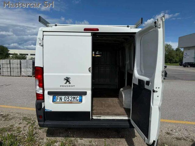PEUGEOT Boxer 330 L1h1 2.0 110cv - Motore rumoroso - FN032MG