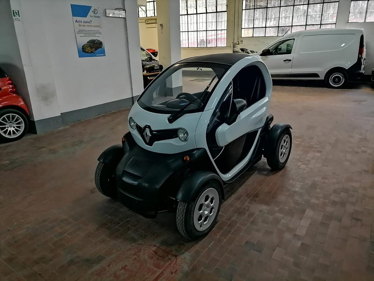 Renault Twizy 80 Urban
