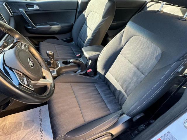 KIA Sportage 1.6 132Cv URBAN *GPL* *OTTIME CONDIZIONI!!!*