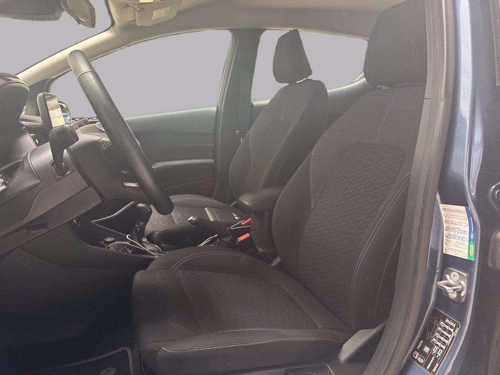 FORD Fiesta 1.1 75 CV 5 porte Titanium del 2022