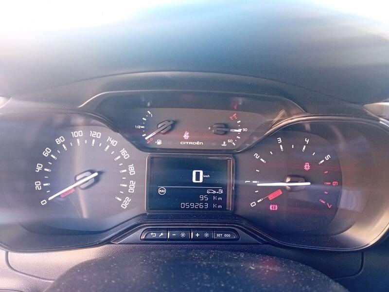 Citroën C3 C3 1.2 puretech Feel s&s 83cv neopatentati my18