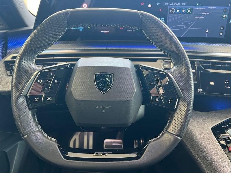 Peugeot e-3008 210cv 73 kWh GT